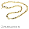 Wellendorff Collier "Golf" mit Brillanten Gold *Rarität* – Bild 11