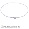 Chopard Happy Diamonds Icons Square Collier Gold – Bild 8