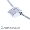 Chopard Happy Diamonds Icons Square Collier Gold – Bild 9