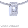 Chopard Happy Diamonds Icons Square Collier Gold – Bild 11