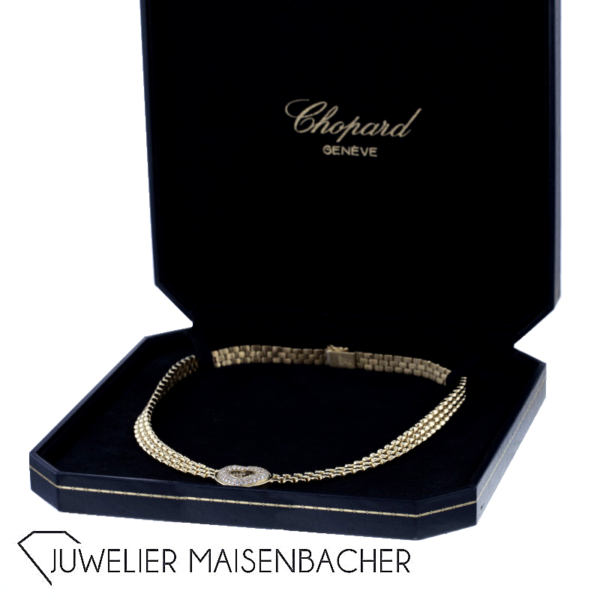 Chopard Happy Diamonds Brillant Collier