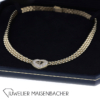 Chopard Happy Diamonds Brillant Collier – Bild 2