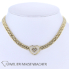 Chopard Happy Diamonds Brillant Collier – Bild 4