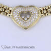 Chopard Happy Diamonds Brillant Collier – Bild 5