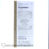 Brillantohrstecker Solitär je 1,00ct mit HRD und GIA Expertise – Bild 9