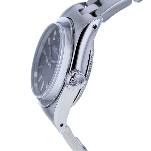 Rolex Oyster Perpetual, Automatic, Edelstahl, Ref. 67180 – Bild 6