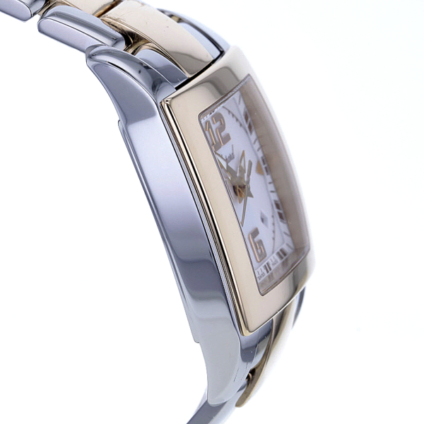 Chopard Two O Ten - Ref. 8464 - Edelstahl/Roségold - Medium – Bild 5