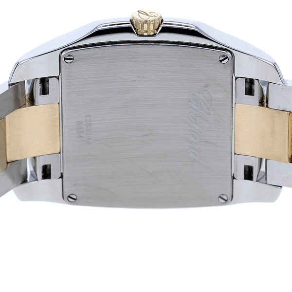 Chopard Two O Ten - Ref. 8464 - Edelstahl/Roségold - Medium – Bild 7