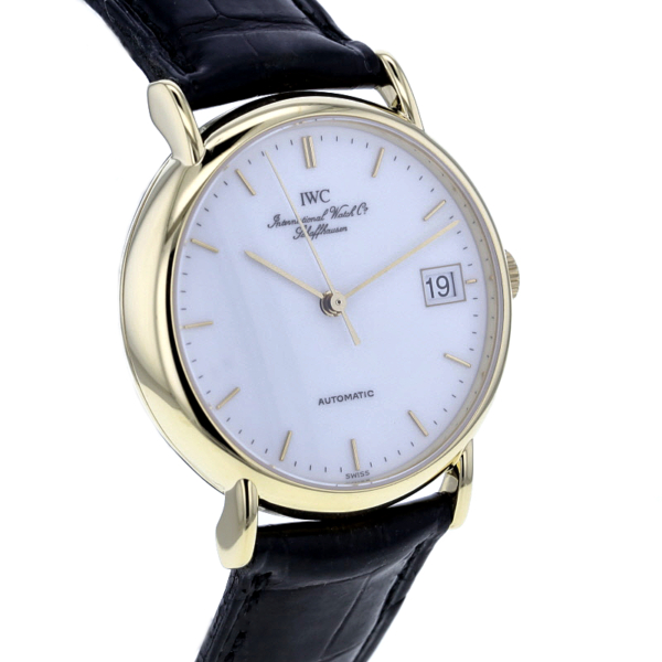 IWC Portofino IW351301 Gelbgold 750/- – Bild 3