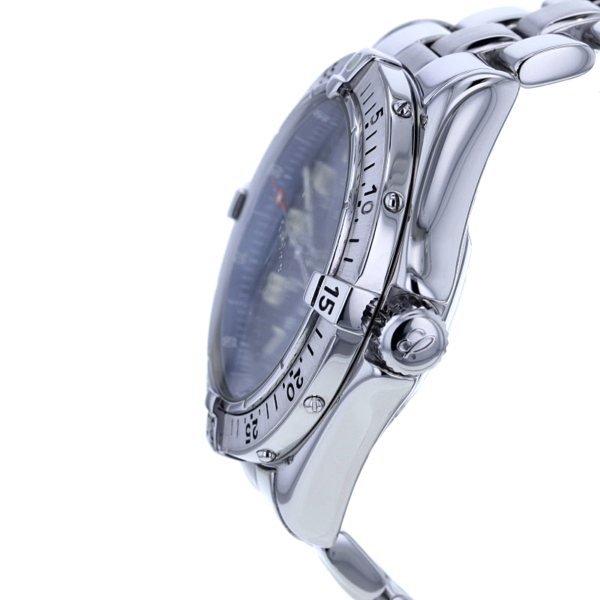 Breitling Superocean A17040, Edelstahl – Bild 5