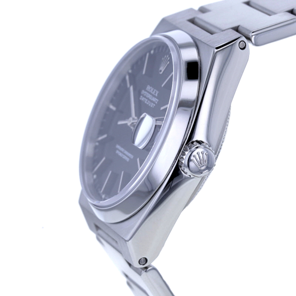 Rolex Oysterquartz Datejust Ref. 17000, Edelstahl, 36mm – Bild 6