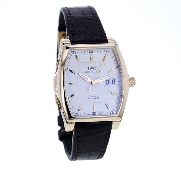 IWC Da Vinci Automatic Big Date IW452302 Roségold 750/- – Bild 2