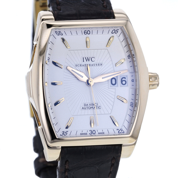 IWC Da Vinci Automatic Big Date IW452302 Roségold 750/-