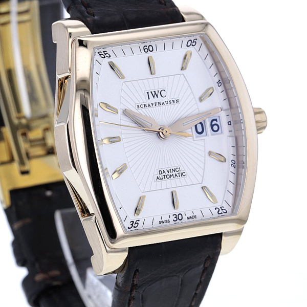 IWC Da Vinci Automatic Big Date IW452302 Roségold 750/- – Bild 3