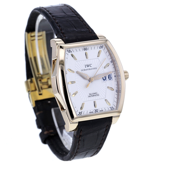 IWC Da Vinci Automatic Big Date IW452302 Roségold 750/- – Bild 4
