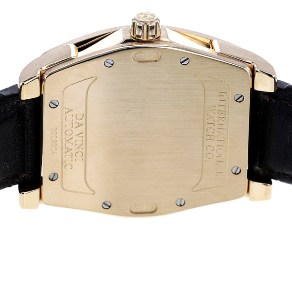 IWC Da Vinci Automatic Big Date IW452302 Roségold 750/- – Bild 7