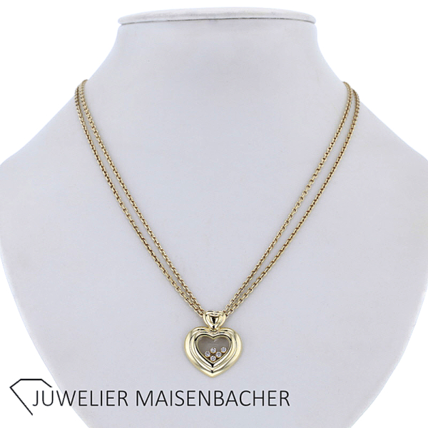 Chopard Happy Diamonds Icons Heart