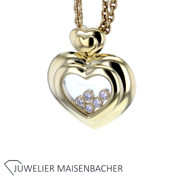 Chopard Happy Diamonds Icons Heart – Bild 7