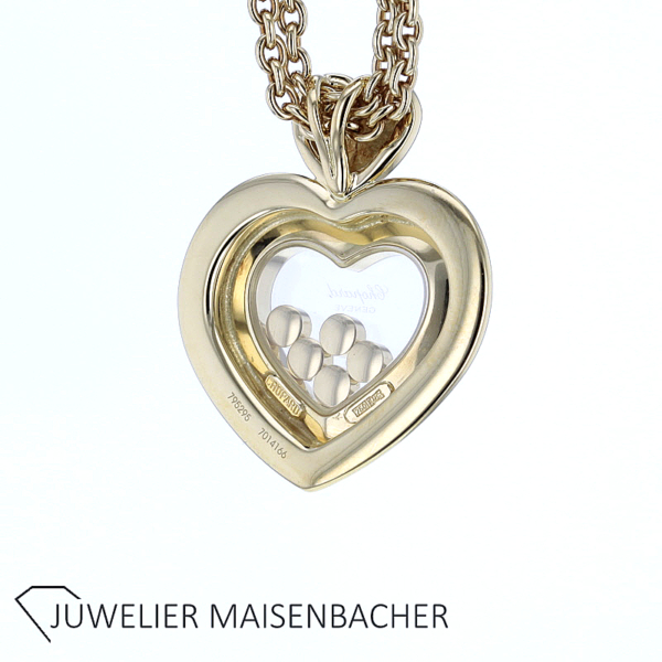 Chopard Happy Diamonds Icons Heart – Bild 4