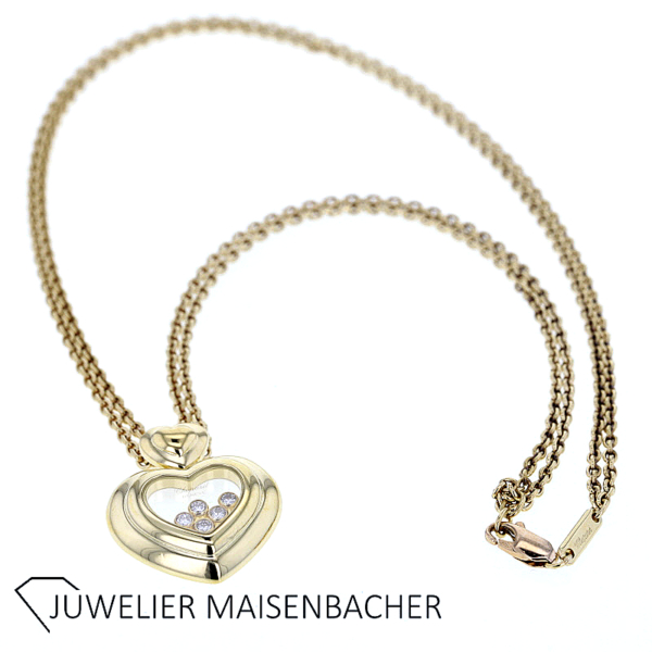 Chopard Happy Diamonds Icons Heart – Bild 3