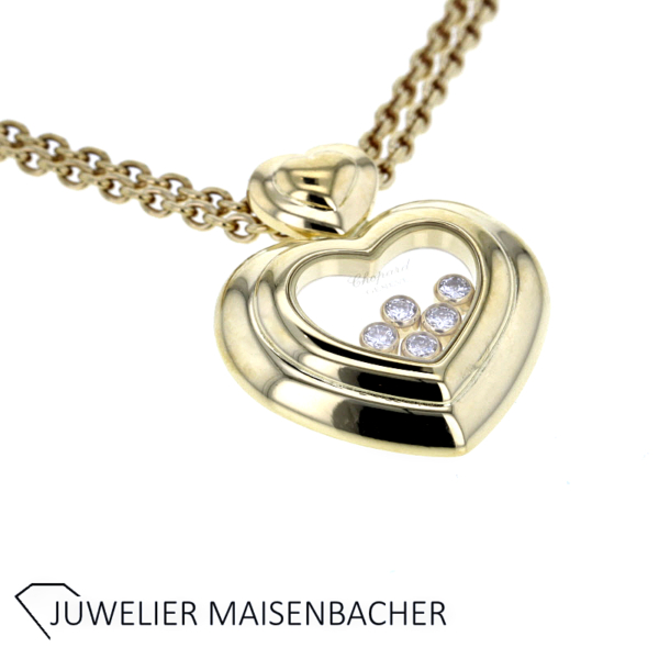 Chopard Happy Diamonds Icons Heart – Bild 2