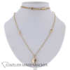 Tamara Comolli Signature Drop Halskette mit Anhänger – Bild 2