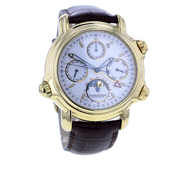 Jaeger-LeCoultre Grand Reveil, Perpetual Calendar – Bild 2
