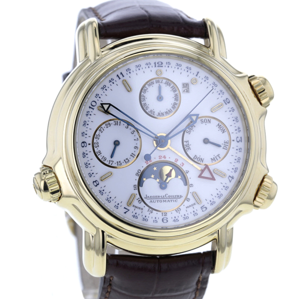 Jaeger-LeCoultre Grand Reveil, Perpetual Calendar