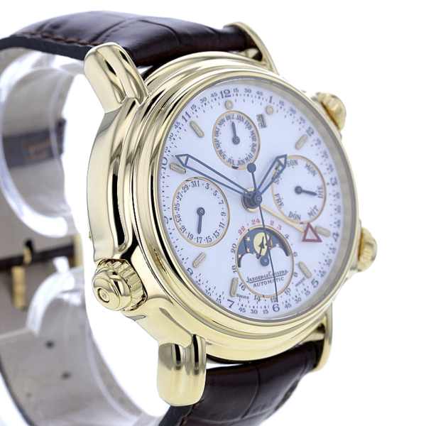Jaeger-LeCoultre Grand Reveil, Perpetual Calendar – Bild 3