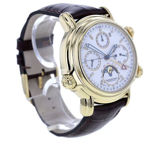 Jaeger-LeCoultre Grand Reveil, Perpetual Calendar – Bild 4