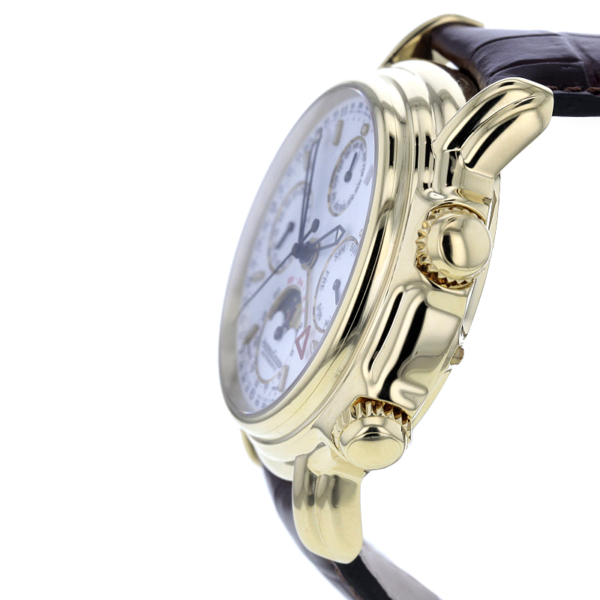 Jaeger-LeCoultre Grand Reveil, Perpetual Calendar – Bild 6