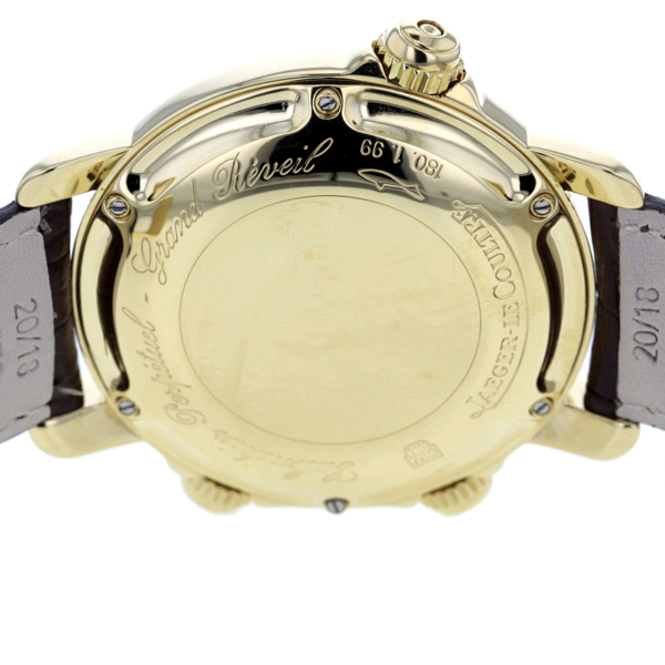 Jaeger-LeCoultre Grand Reveil, Perpetual Calendar – Bild 7