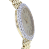 Omega De Ville - Gelbgold 750/- 34 Diamanten – Bild 5