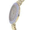 Omega De Ville - Gelbgold 750/- 34 Diamanten – Bild 6