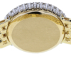 Omega De Ville - Gelbgold 750/- 34 Diamanten – Bild 7