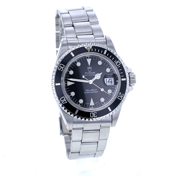 Tudor Prince Oysterdate Submariner 79090 aus 1993 – Bild 2