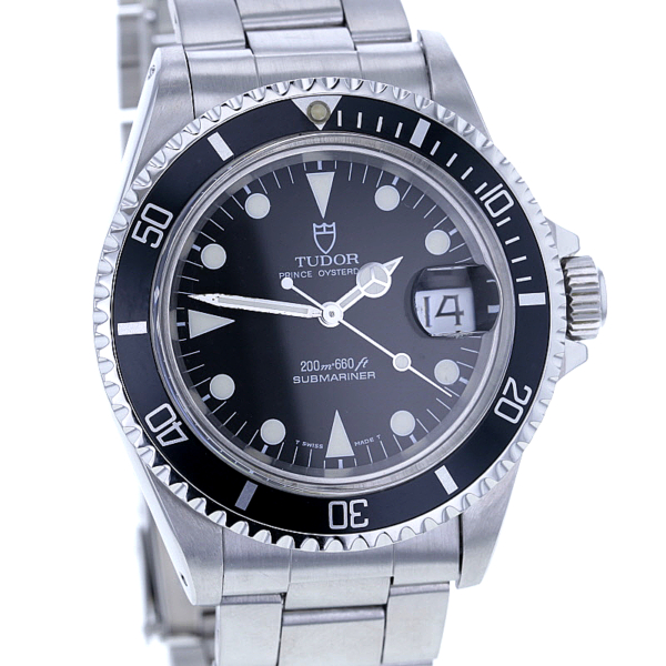 Tudor Prince Oysterdate Submariner 79090 aus 1993