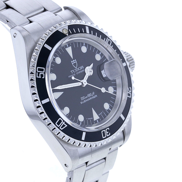 Tudor Prince Oysterdate Submariner 79090 aus 1993 – Bild 3