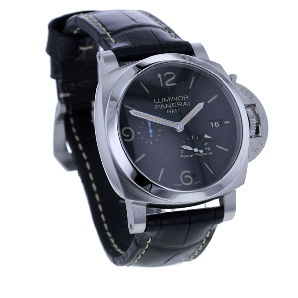 Panerai Luminor 1950 - 3 Days GMT Power Reserve Automatic – Bild 4