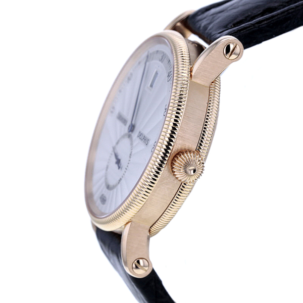 Chronoswiss Delphis, CH 1421 R, Roségold 750/- – Bild 6
