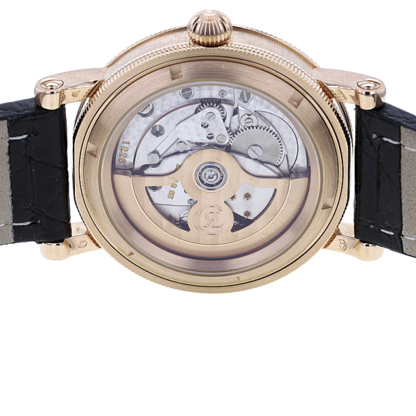 Chronoswiss Delphis, CH 1421 R, Roségold 750/- – Bild 7