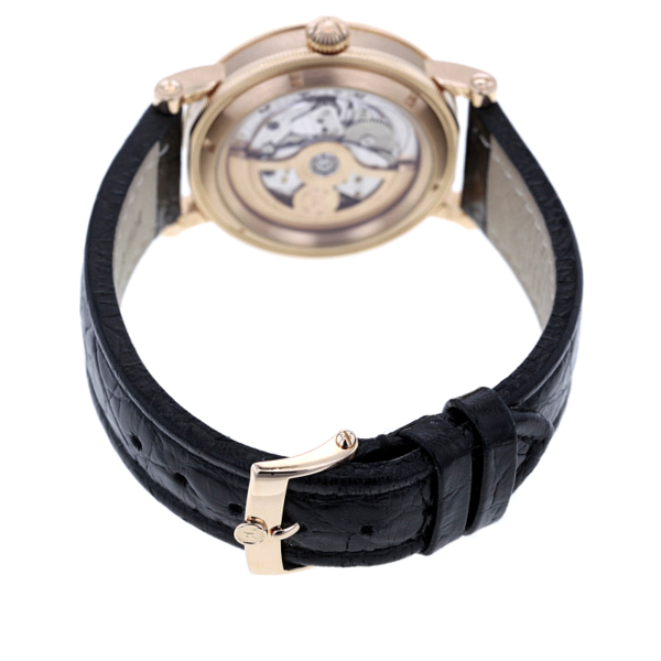 Chronoswiss Delphis, CH 1421 R, Roségold 750/- – Bild 8