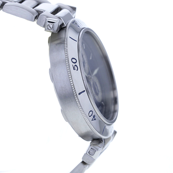 Cartier Pasha 13521 Edelstahl 35mm Box/Papiere – Bild 5