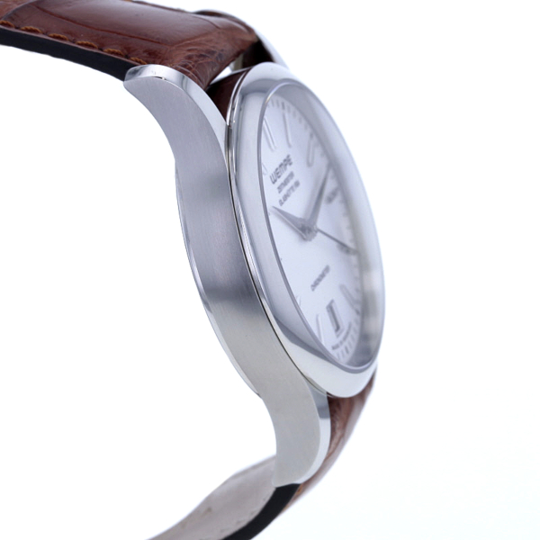 Wempe Zeitmeister Automatik Chronometer, Edelstahl, ungetragen – Bild 5