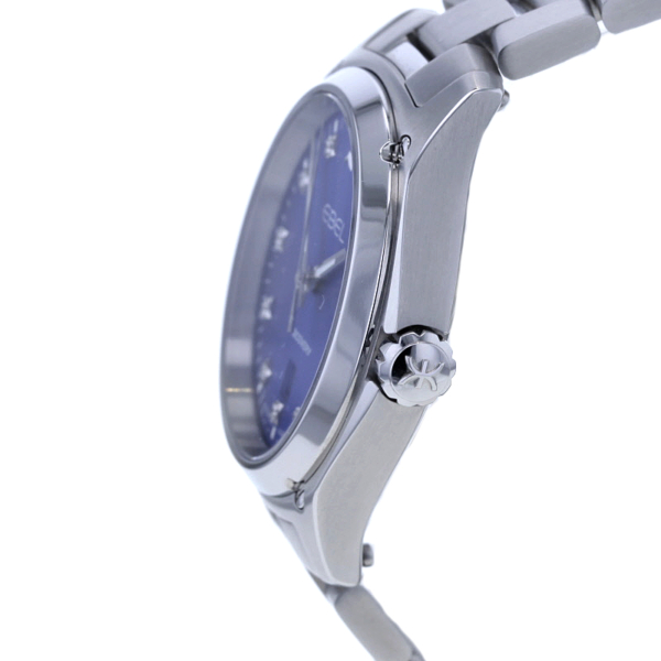 Ebel Discovery Edelstahl 11 Diamanten, Ref. 1216495, neuwertig! – Bild 6