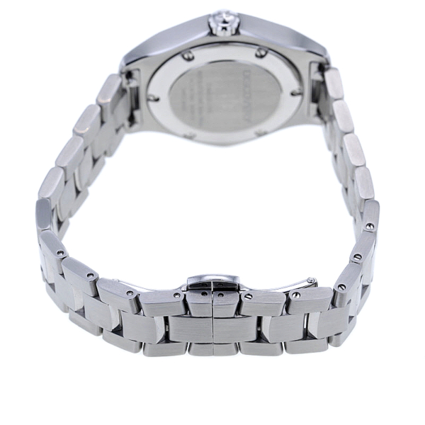 Ebel Discovery Edelstahl 11 Diamanten, Ref. 1216495, neuwertig! – Bild 8