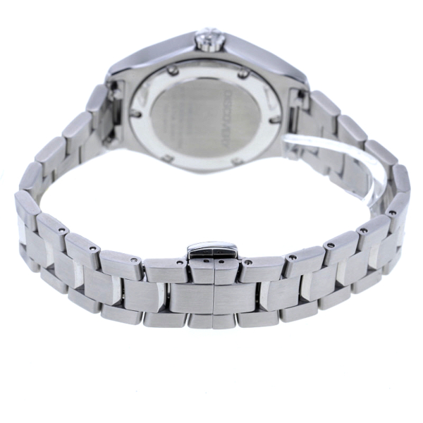Ebel Discovery Edelstahl 34,5mm, Petrol, ungetragen – Bild 8