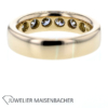 Niessing Halbmemory Ring in 750er Gelbgold – Bild 6