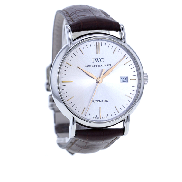 IWC Portofino Automatic IW356303 Edelstahl – Bild 2