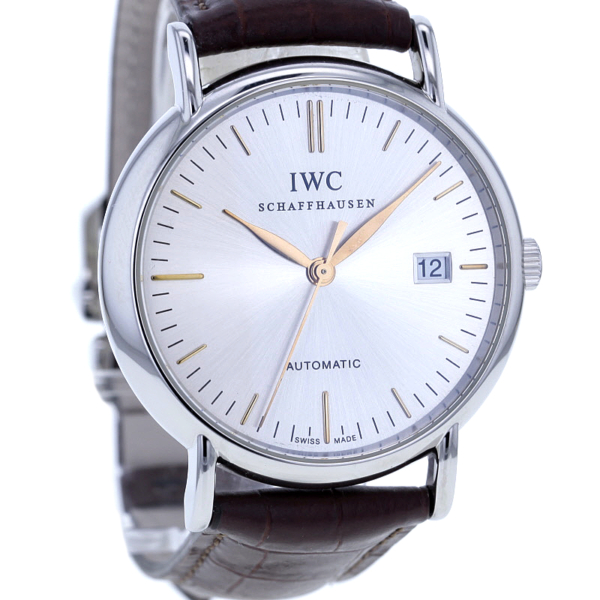 IWC Portofino Automatic IW356303 Edelstahl